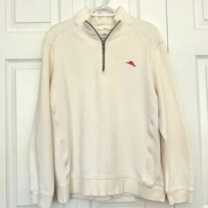Men’s Tommy Bahama Quarter Zip